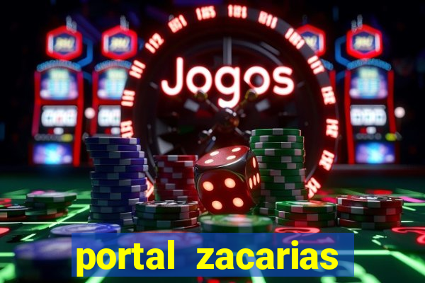 portal zacarias menina do circo